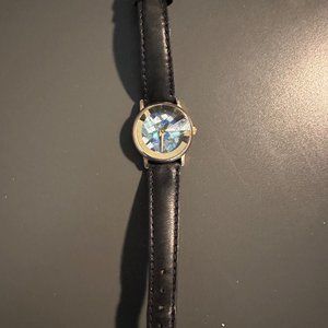 Fossil PS7315 Shattered abalone womens watch